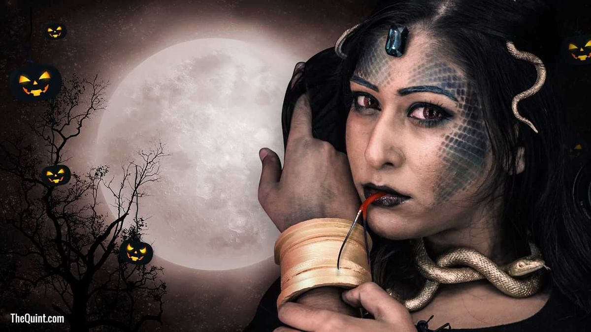 WATCH: How to Be a ‘Naagin’ This Halloween (in Just 3 Minutes)