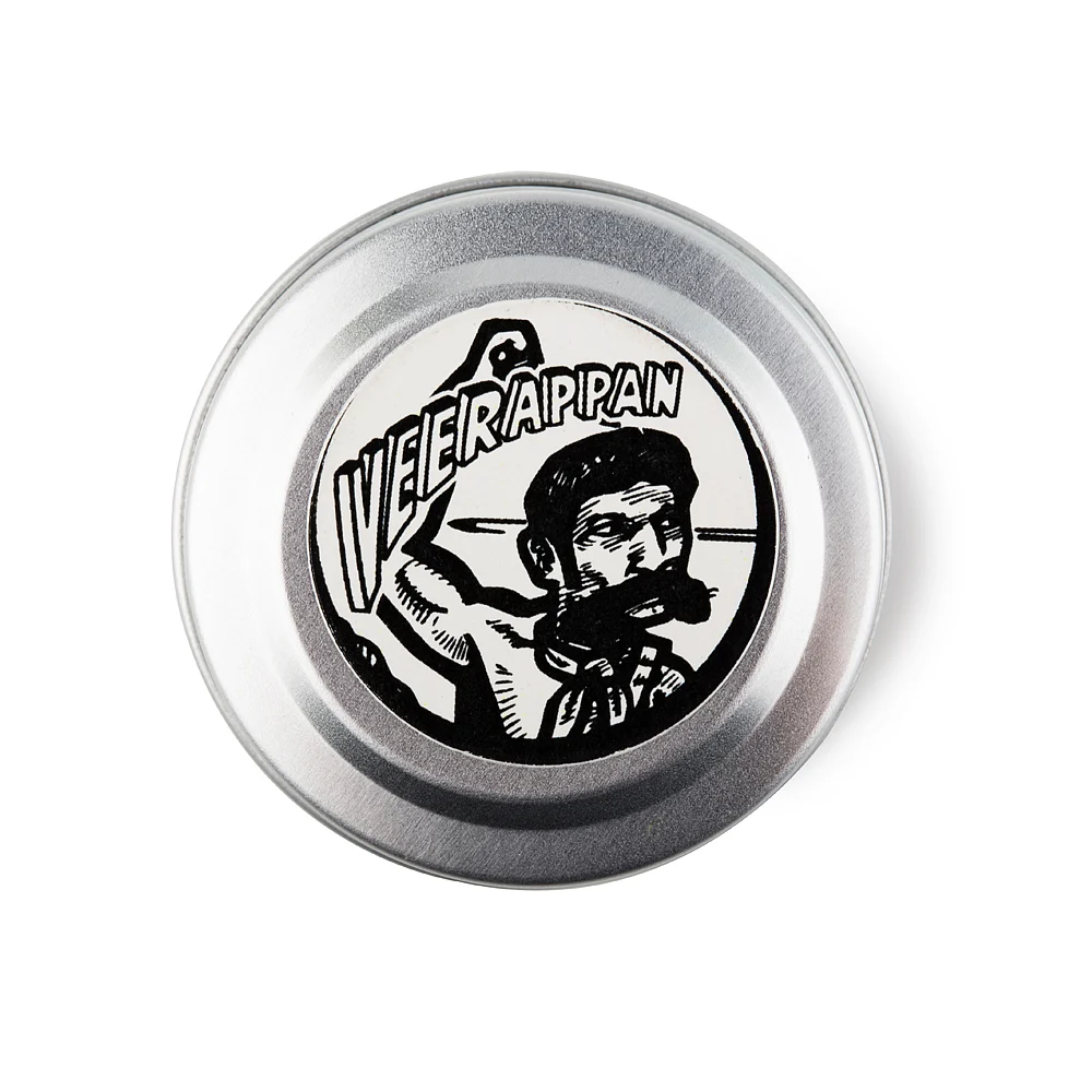 “Veerappan works wonders to soften split ends too.” (Photo Courtesy: <a href="http://www.lush.ca/en/body/men/veerappan/05536.html">Lush Cosmetics</a>)