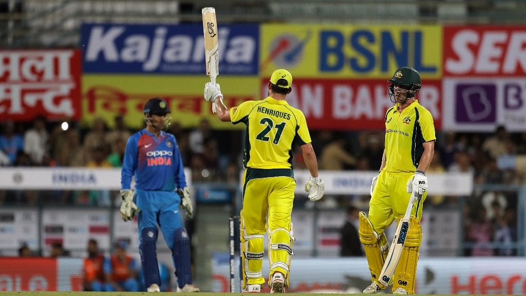 India vs Australia T20 series.&nbsp;