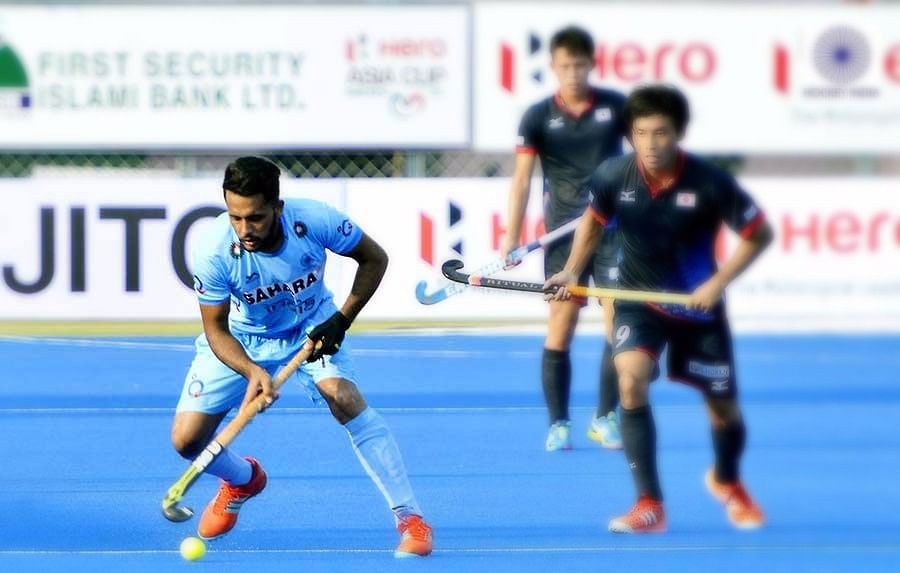 With senior players like SV Sunil and Sardar Singh back, India seem determined to retain their top spot in Asia.