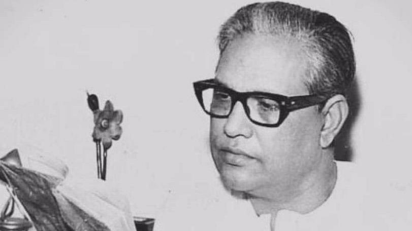Majrooh Sultanpuri spun magic with his poetry.&nbsp;