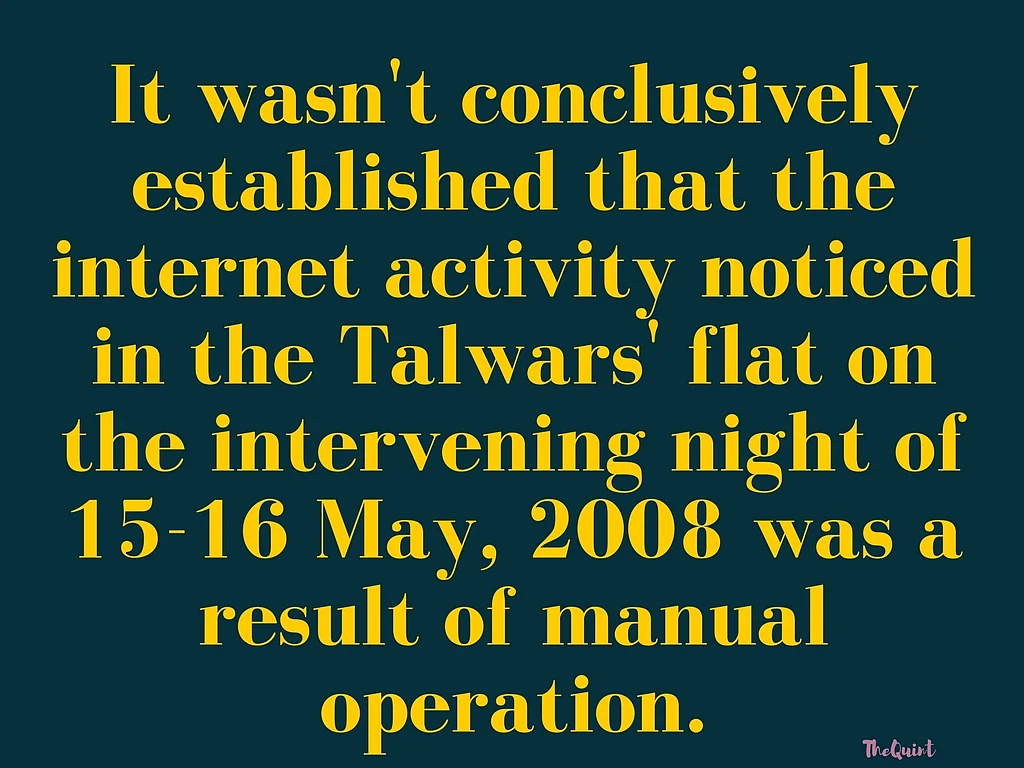 Where Did the CBI Go Wrong In Their Case Against the Talwars?