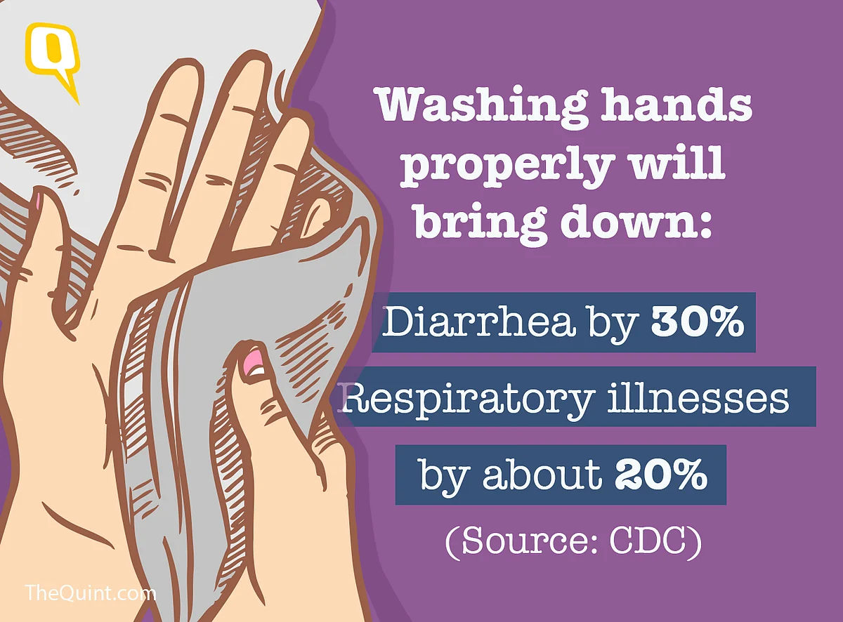 Are You Washing Your Hands Enough? Here’re 6 Things You Must Know