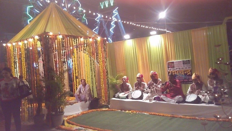Sunder Nagar Mela. (Photo Courtesy: Facebook/<a href="https://www.facebook.com/photo.php?fbid=1491032651172334&set=a.1466461063629493.1073741832.100007968398071&type=3&theater">Vinay Kumar</a>)
