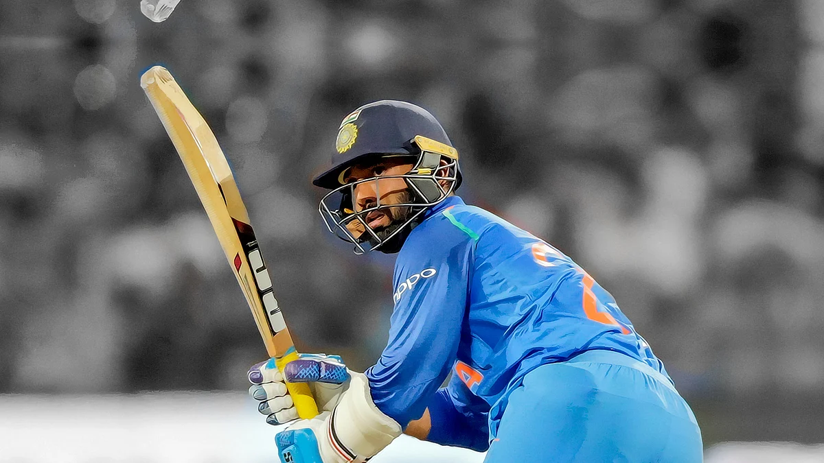 File photo of Dinesh Karthik.