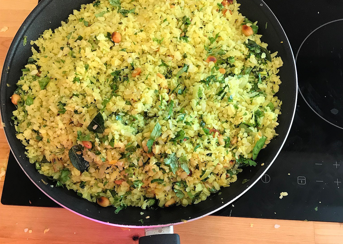 Burp! Shabana Azmi’s “Upma” Pic Gets a Mouthful of Sarcasm