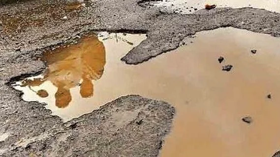 Three pothole deaths have taken place in the last one week in Bengaluru.