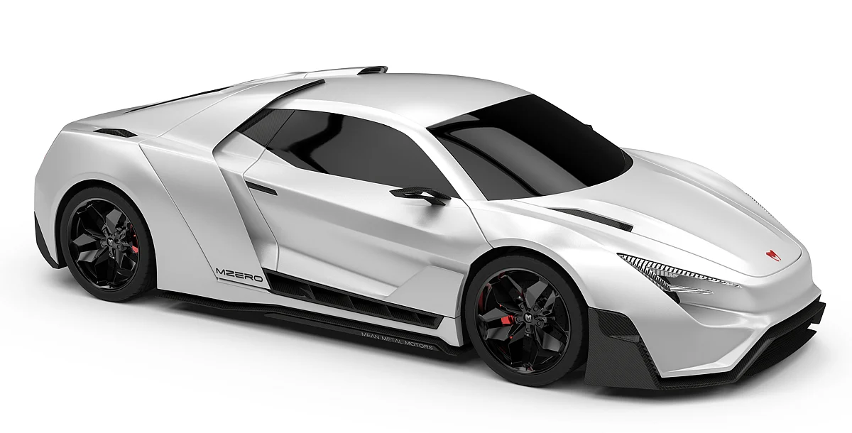 The M-Zero is likely to make its debut in 2019. 