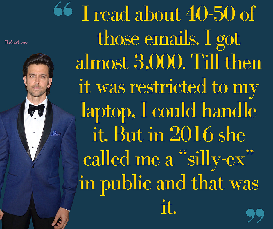 He Said-She Said: What Really Happened Between Kangana & Hrithik?
