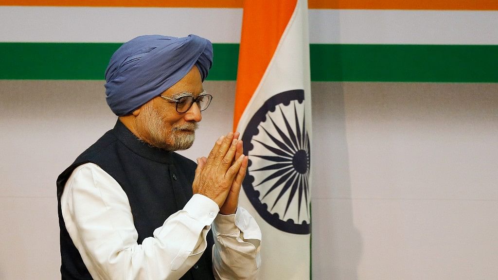 Need Fresh Thinking for Incomplete Economic Reforms: Manmohan