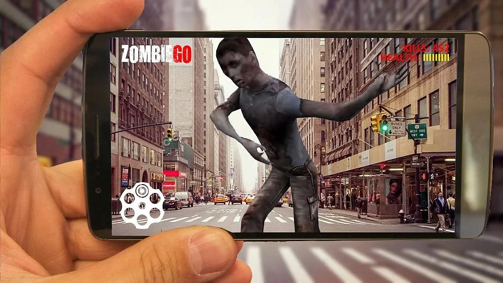 Best Augmented Reality Apps: From Hunting Zombies to Getting Inked