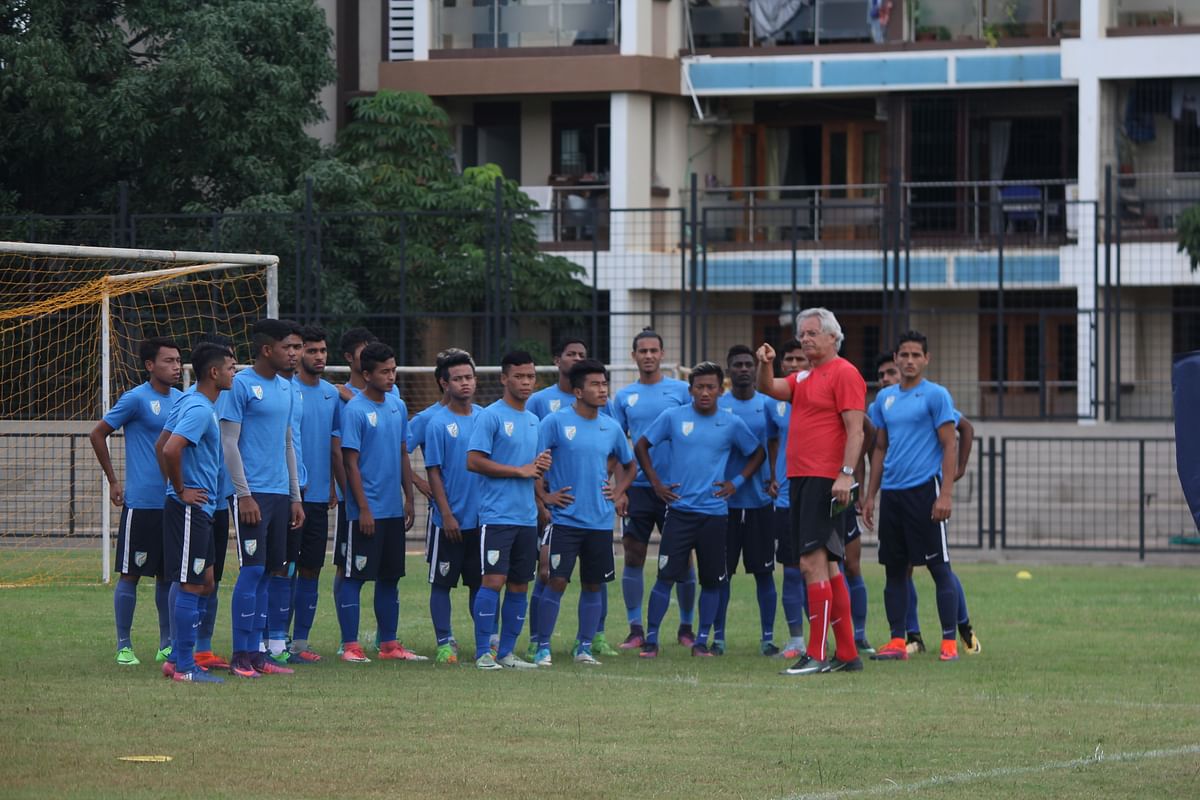 The Indian U-17 stars have given their best in their first two games of the FIFA World Cup.