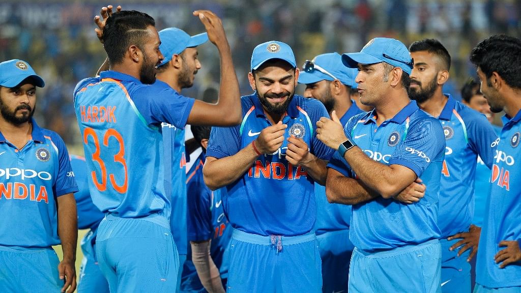 India will announce their Word Cup squad on Monday in Mumbai.