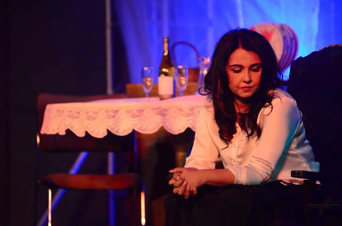 A still from ‘Drama Queen’. 