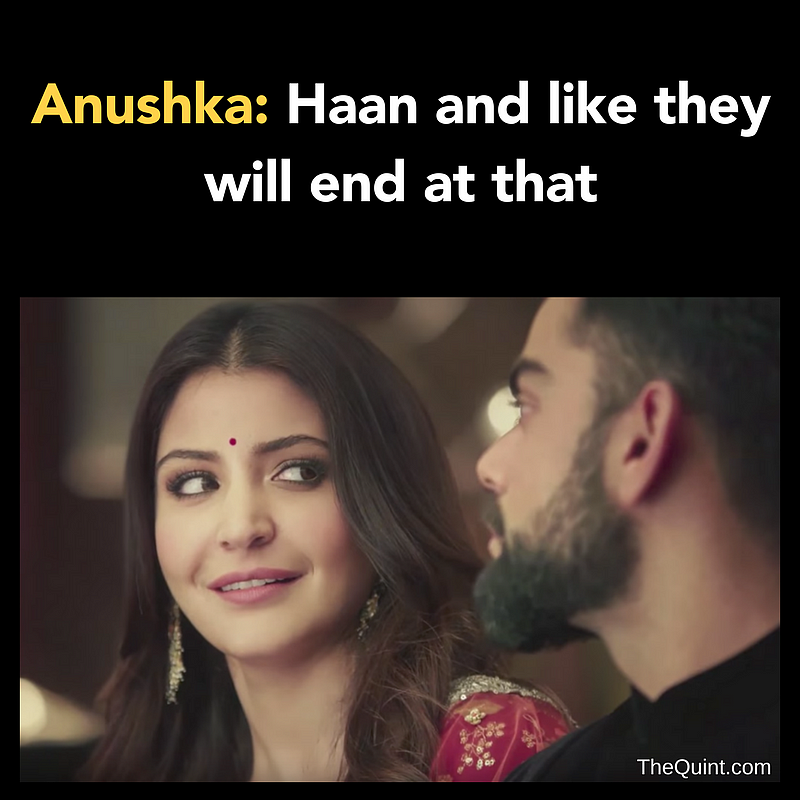 Are Virat & Anushka Really Getting Married? Hear It From Them