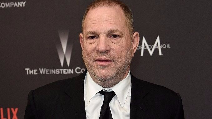  Harvey Weinstein at The Weinstein Company and Netflix Golden Globes after-party at the Beverly Hilton Hotel in Beverly Hills, California.