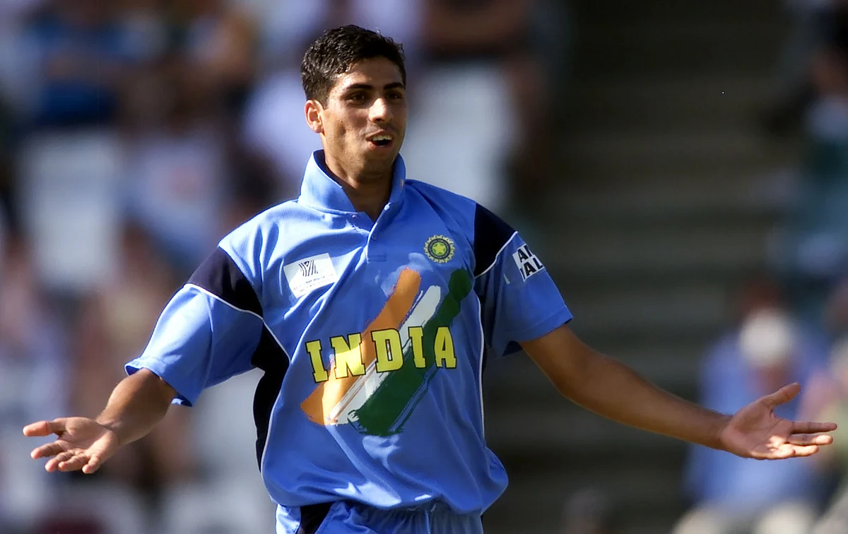 File photo of Ashish Nehra. 