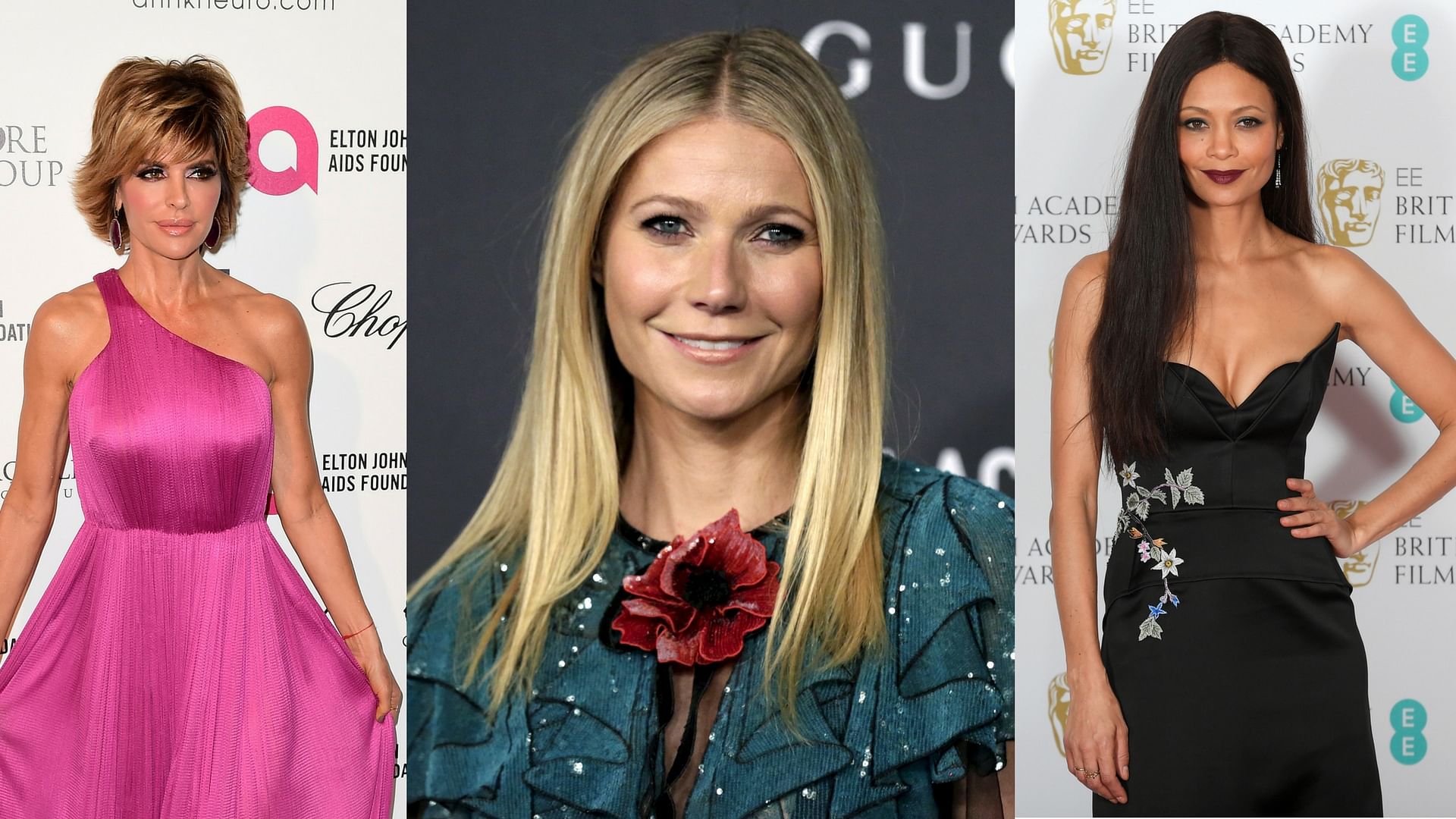 Lisa Rinna, Gwyneth Paltrow, and Thandie Newton have all spoken about sexual harassment.&nbsp;