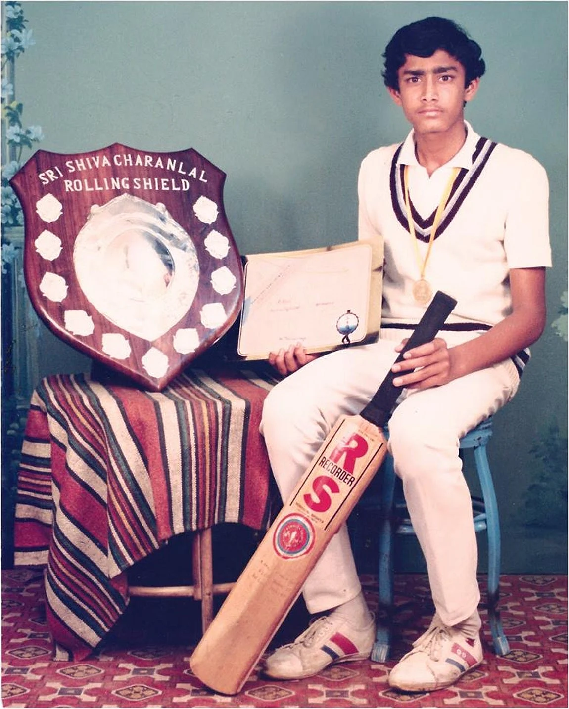Anil Kumble
