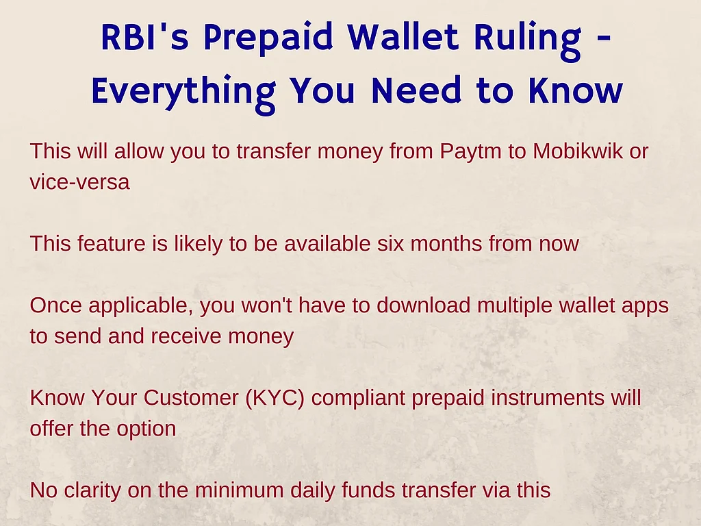 Send Money from Paytm to Other Mobile Wallets in India Very Soon