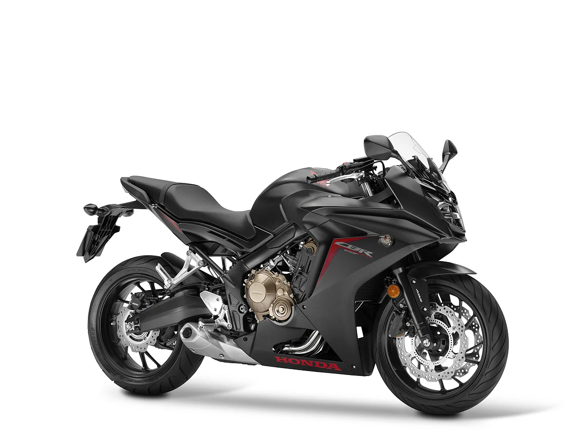 649 cc and a 6-speed short ratio gearbox. (Photo Courtesy: Honda)