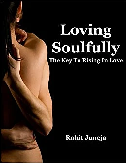 Cover of Rohit Juneja’s book.