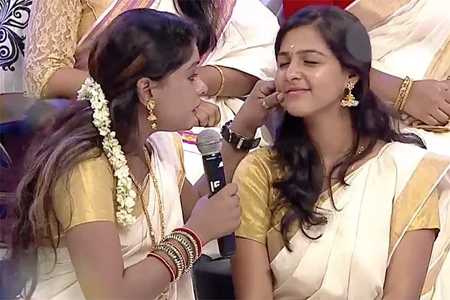 The TV show ‘Neeya Naana’ has had such controversial topics debated before as well.