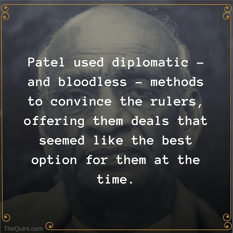 Here’s the Reason Sardar Patel Is Called the ‘Iron Man of India’