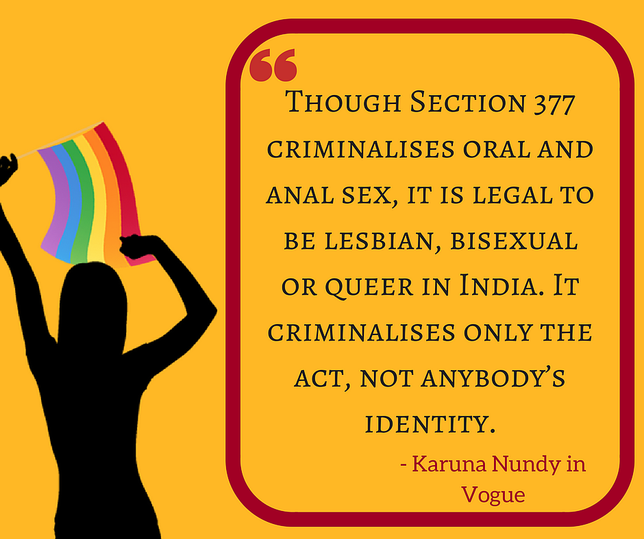 Karuna Nundy’s rulebook of laws for women.
