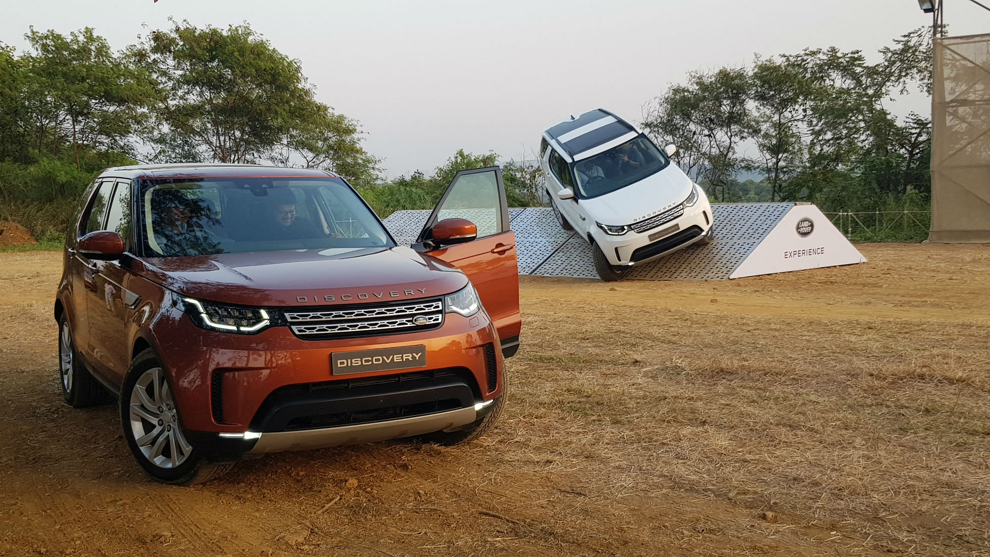The new Jaguar Land Rover Discovery is here in India.&nbsp;