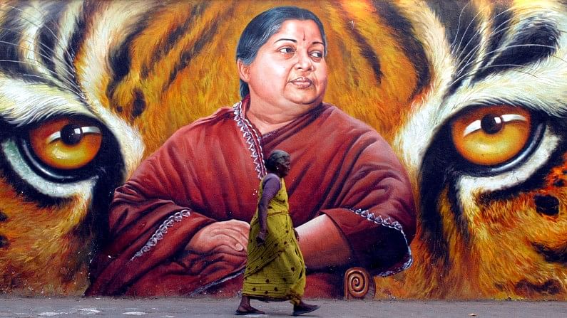 Jayalalithaa’s niece and nephew have laid claim to the late Tamil Nadu CM’s palatial  Poes Garden bungalow, Veda Nilayam.