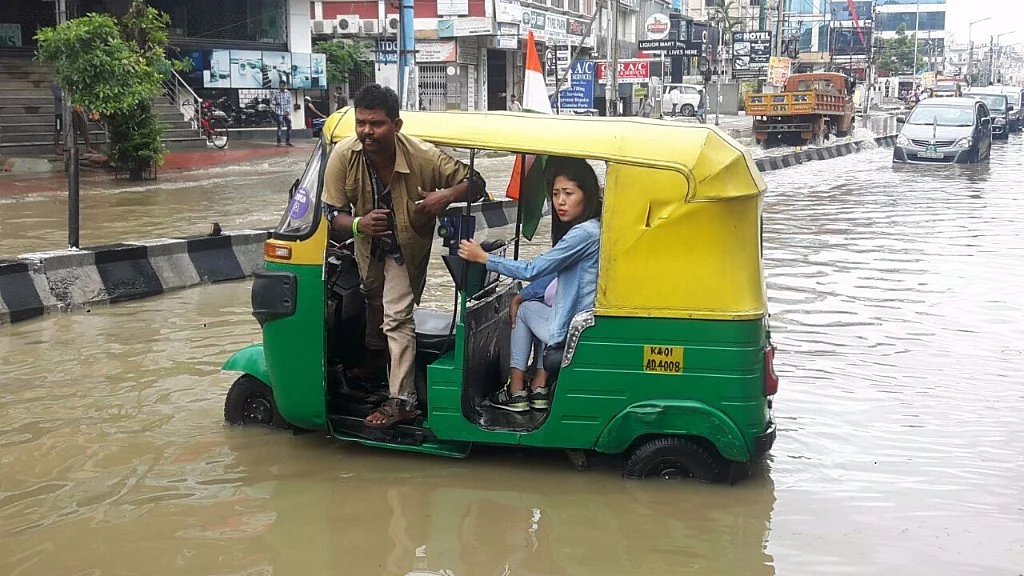 Karnataka has sent an estimate of the loss due to rain pegged at Rs 1,600 crore to the Centre.