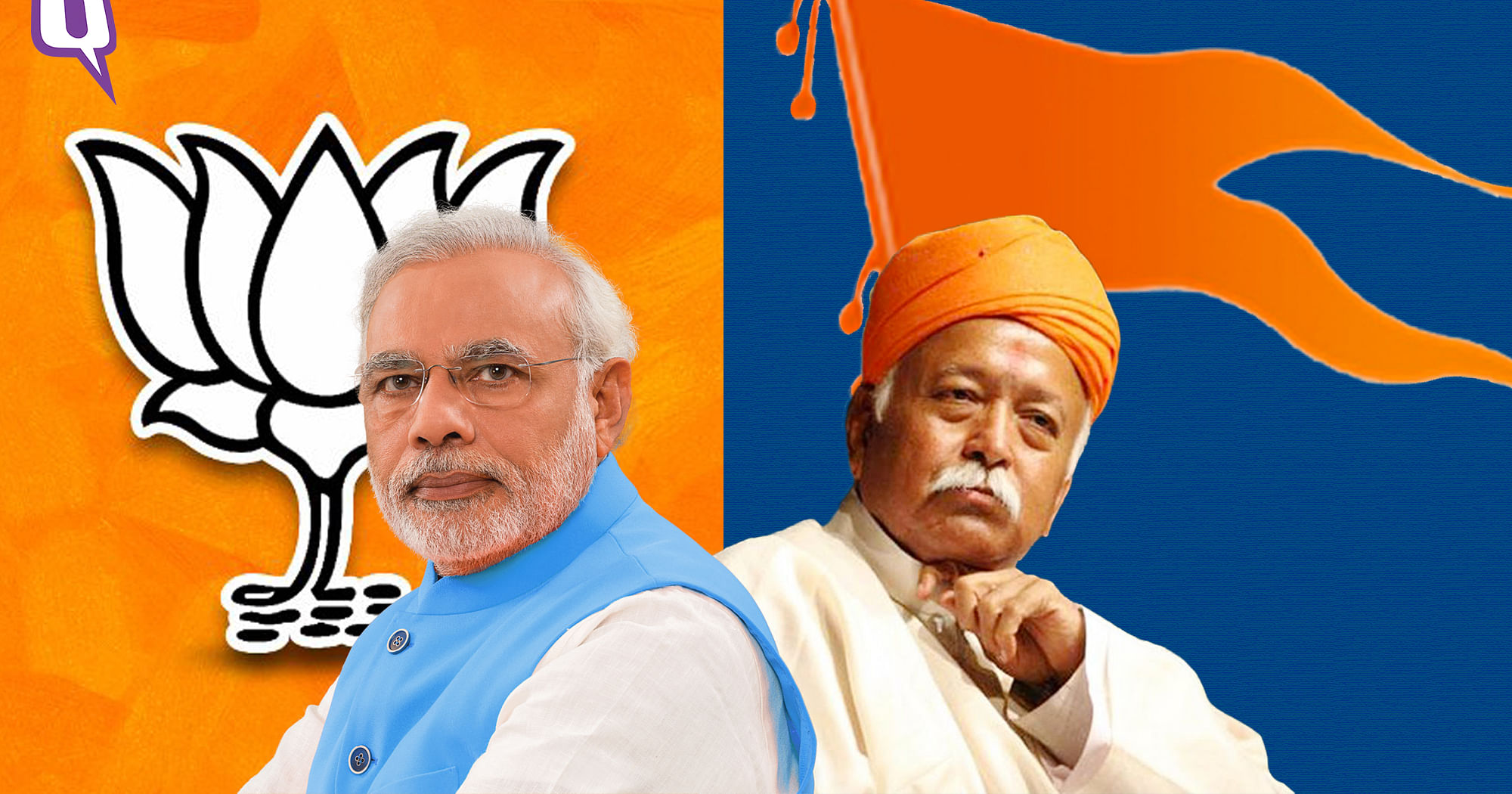 How PM Narendra Modi & RSS Chief Mohan Bhagwat Keep 'Akhand Bharat' Alive