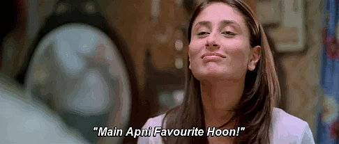 Everyone’s favourite line from <i>Jab We Met.</i>