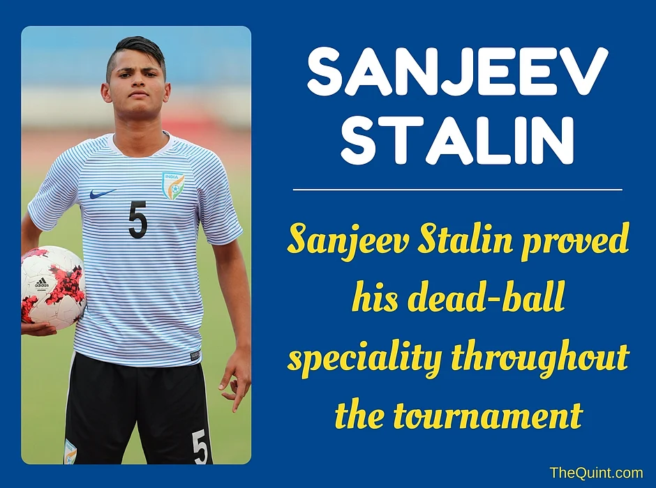 Dheeraj, Boris, Jeakson: 6 Bright Prospects From India’s U-17 Team