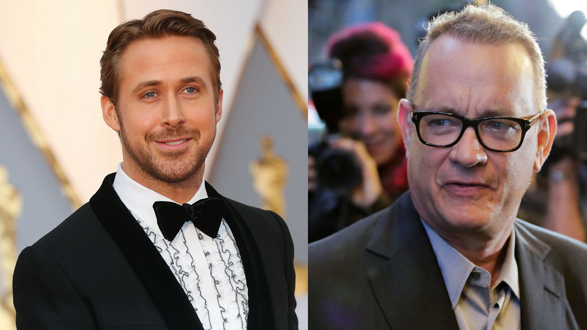 Ryan Gosling and Tom Hanks have spoken out against sexual harassment.&nbsp;