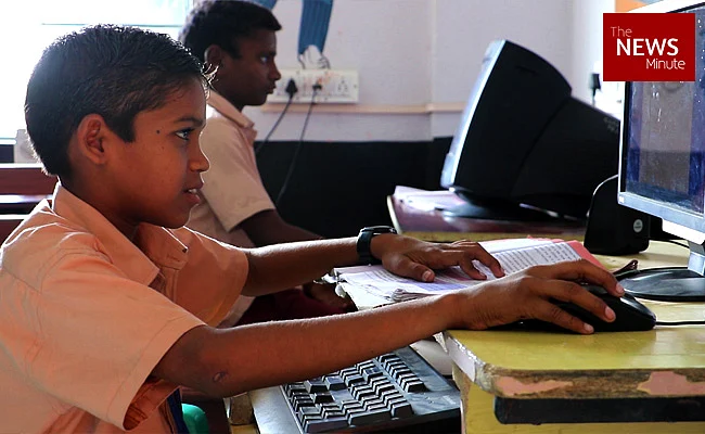 Sakthi aims to be a software engineer.