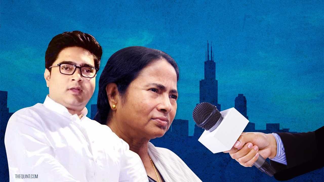 On 31st August, Times Now<i> </i>aired a sting against Mamata’s nephew Abhishek Banerjee’s firm.