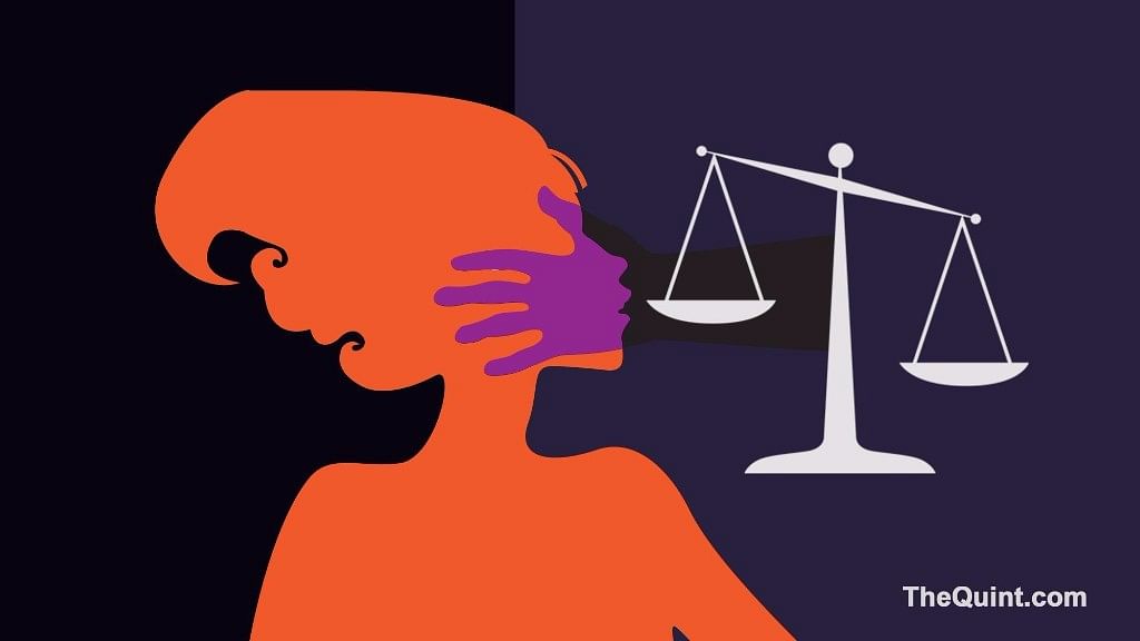 Image of justice for victims of sexual abuse used for representational purposes.