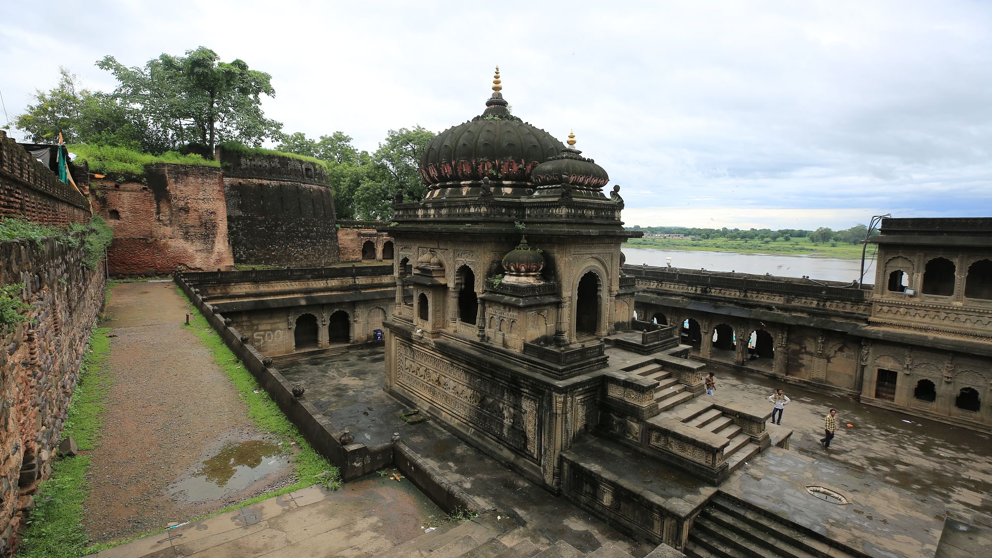 Ahilyabai Temple