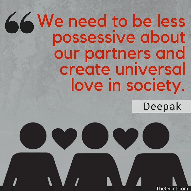 #NoBarForPyaar: Have More Than 1 Lover? Polyamorists Say That’s OK