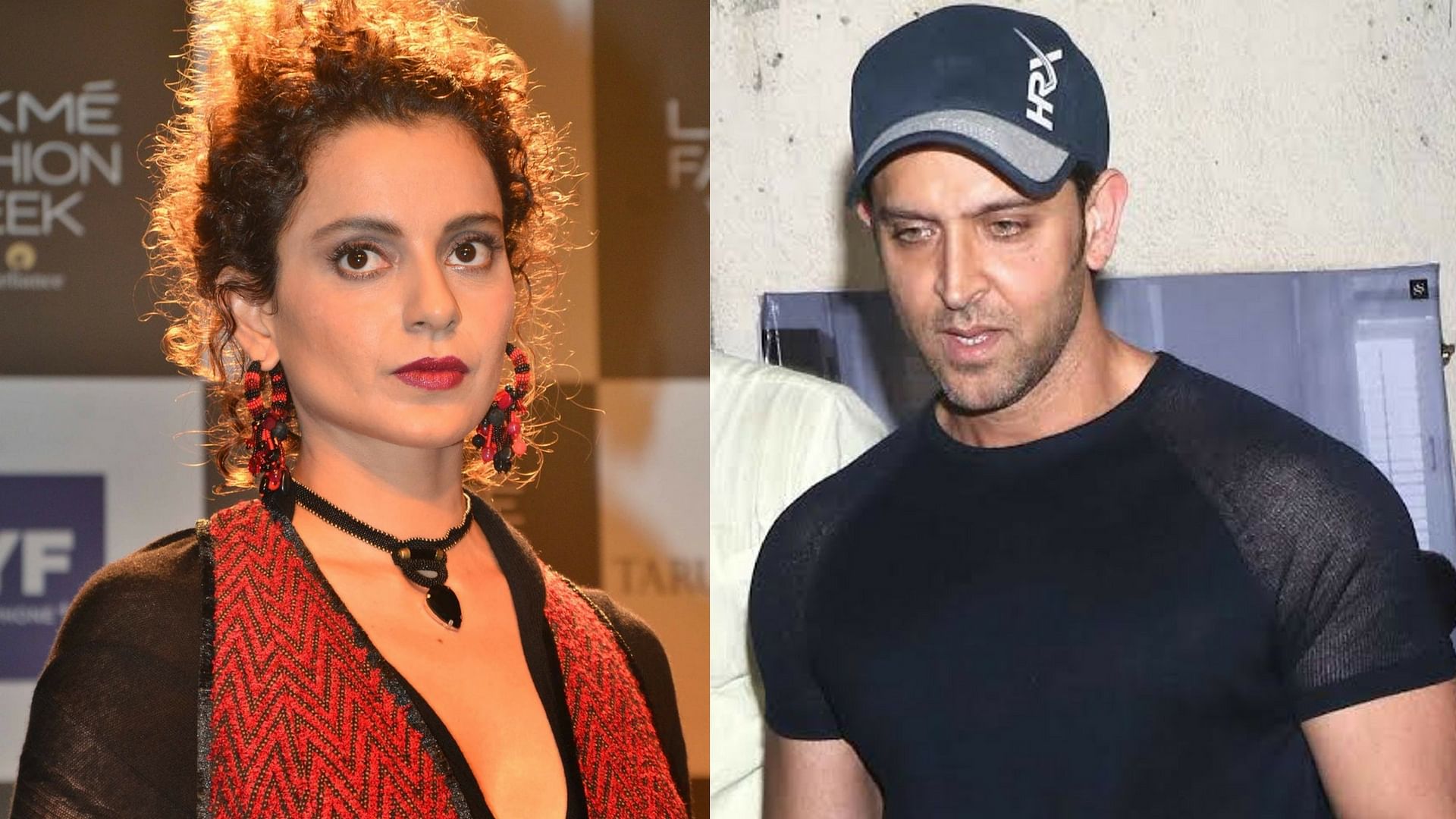 Kangana Ranaut’s sister has made a series of tweets with her permission about the <i>Mental Hai Kya </i>controversy.