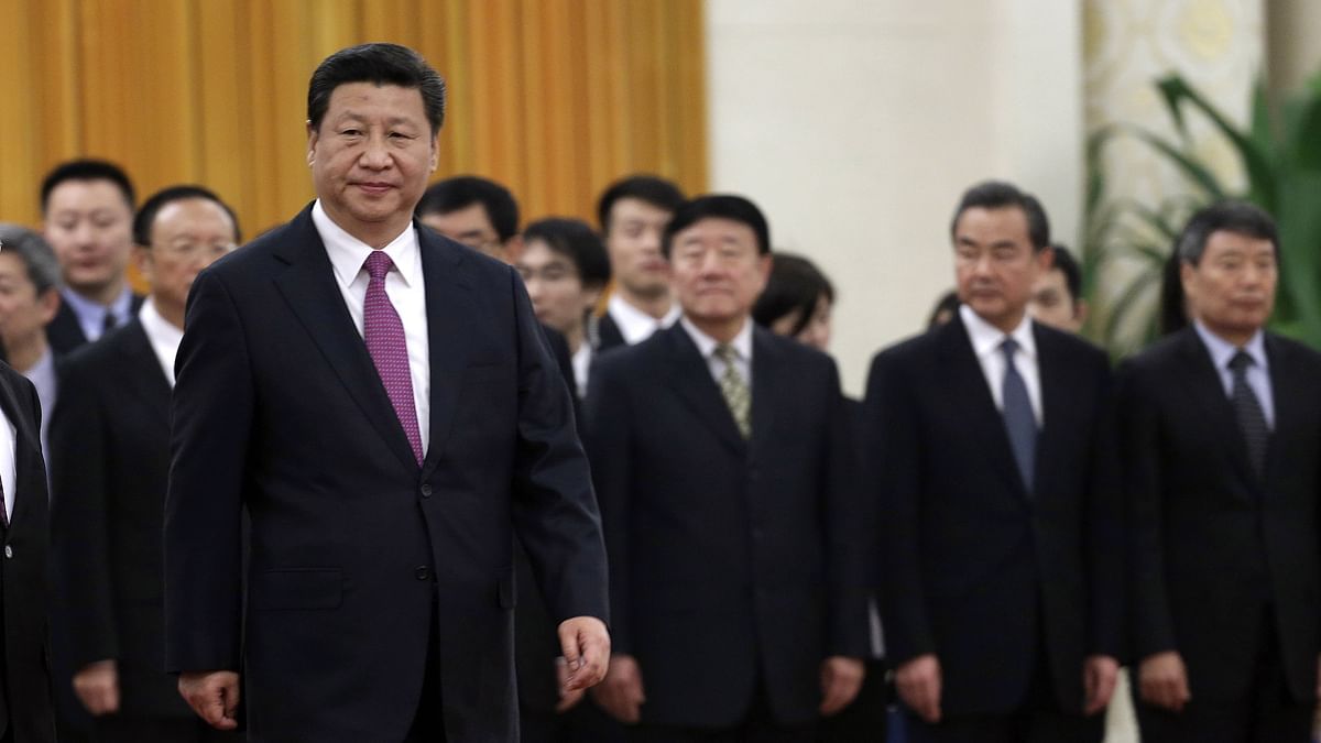 #ChinaCoup Trends as Rumours on Xi Jinping's House Arrest Fly on Social Media