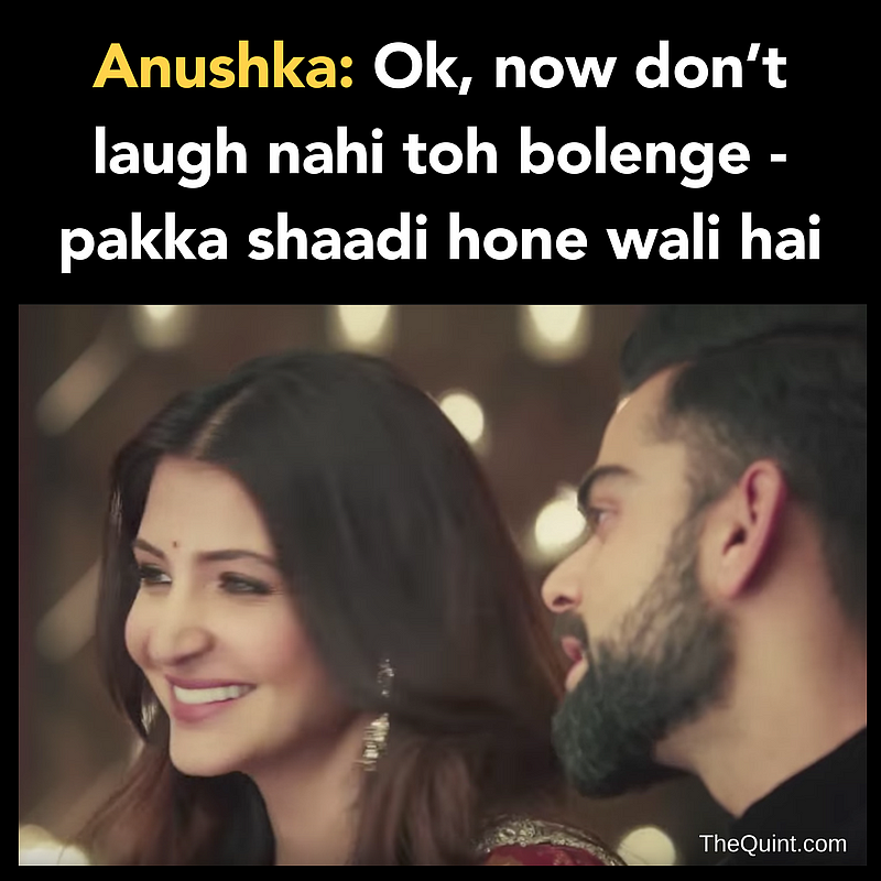 Are Virat & Anushka Really Getting Married? Hear It From Them