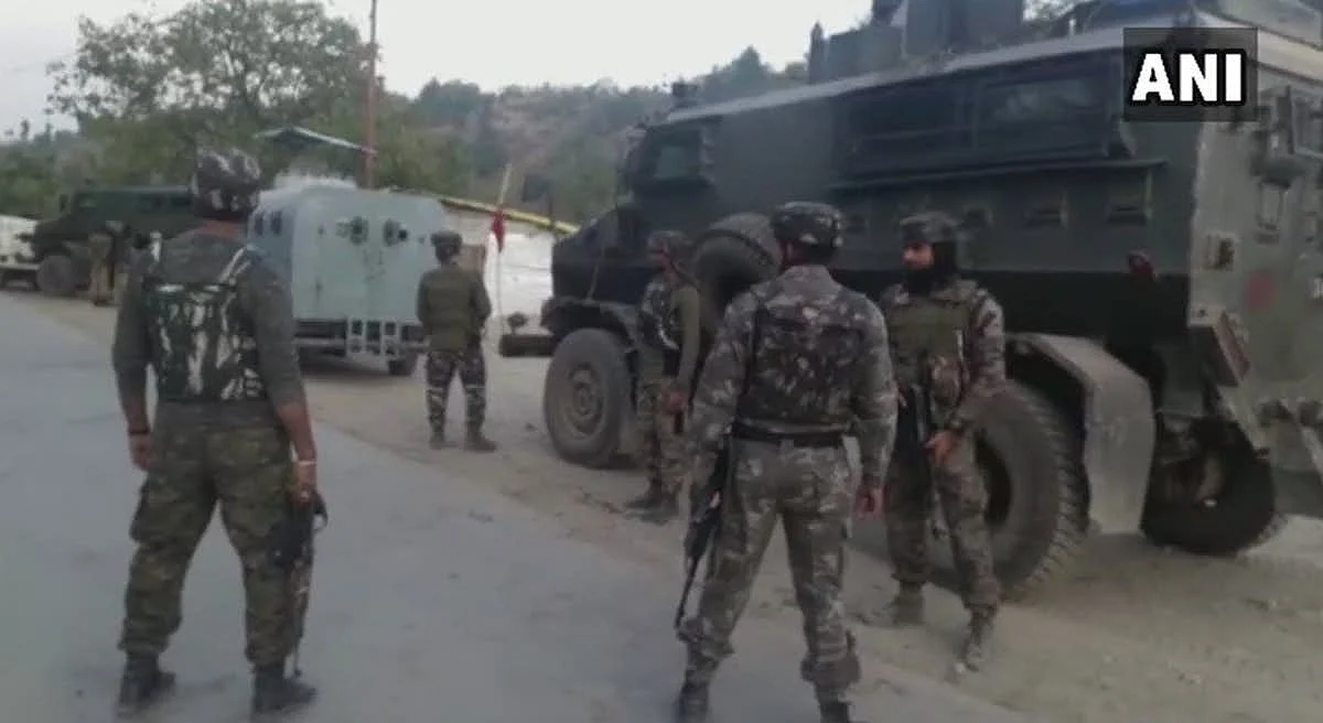 Security for the preparing for the attack