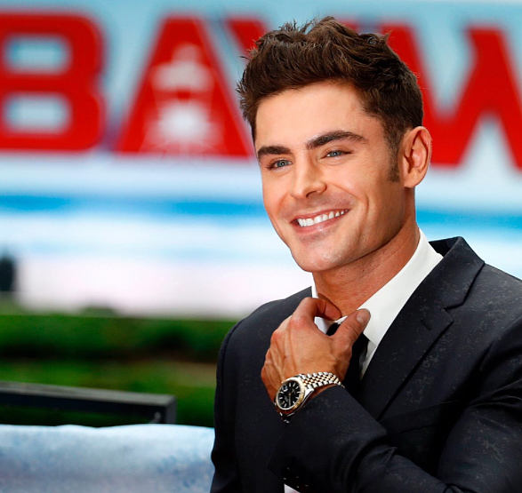 Zac Efron