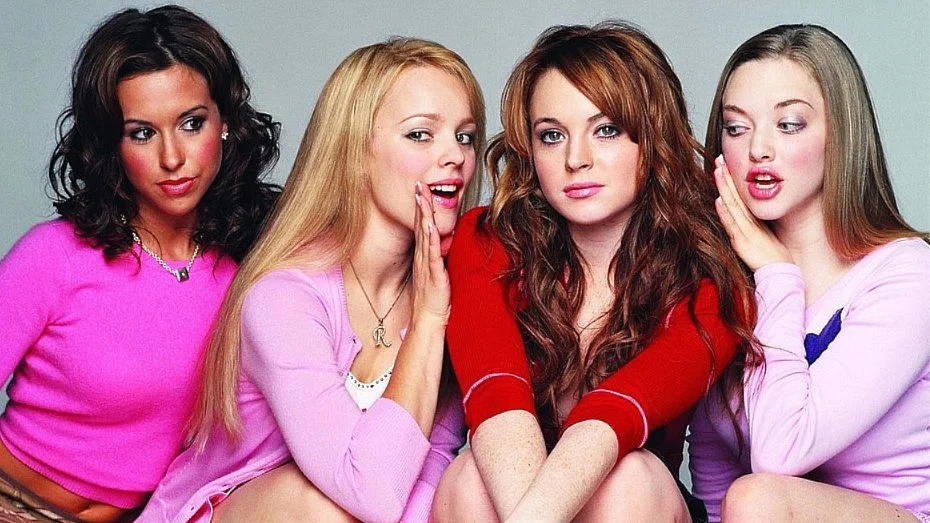 “On Wednesdays, we wear pink!”