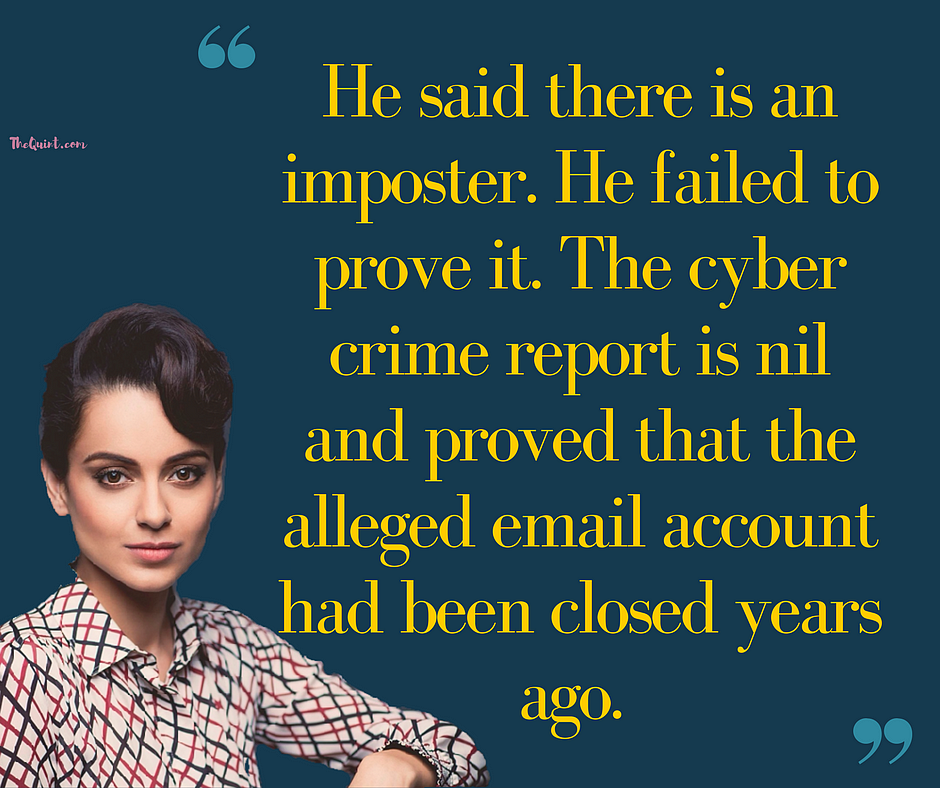 He Said-She Said: What Really Happened Between Kangana & Hrithik?