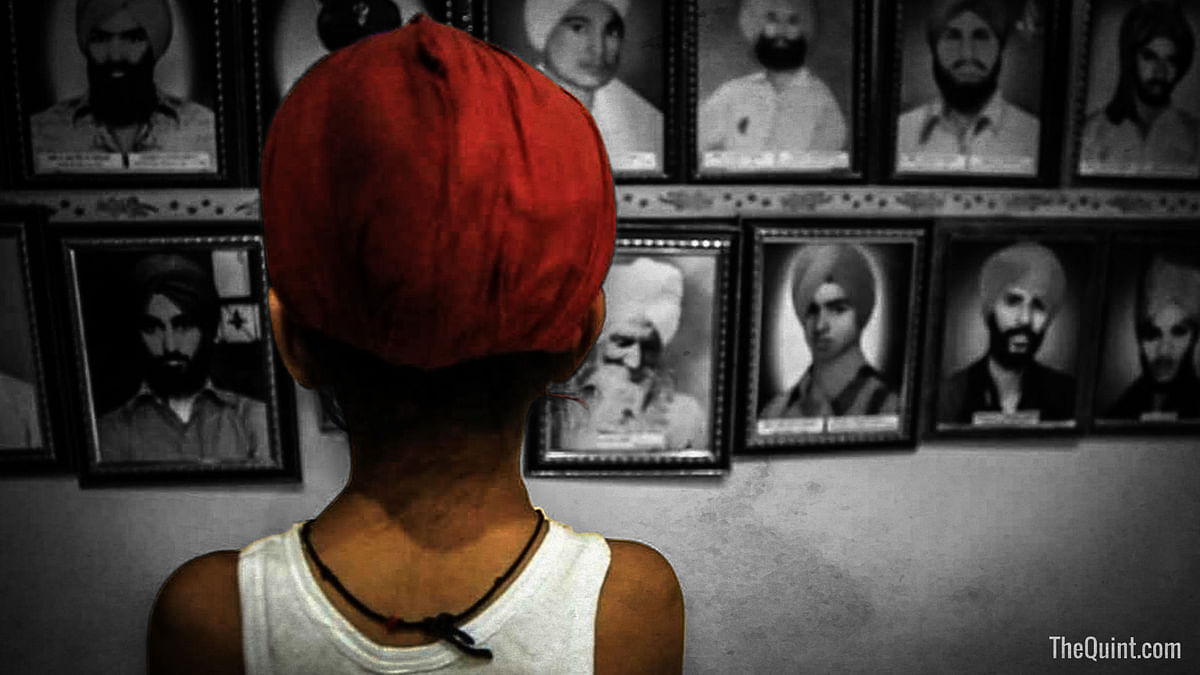 Generation 1984: Living With the Horrors of the Anti-Sikh Riots