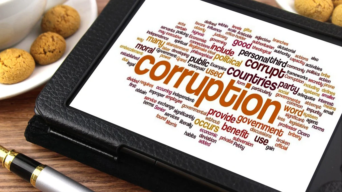 Cases filed against transport, registration department staff.